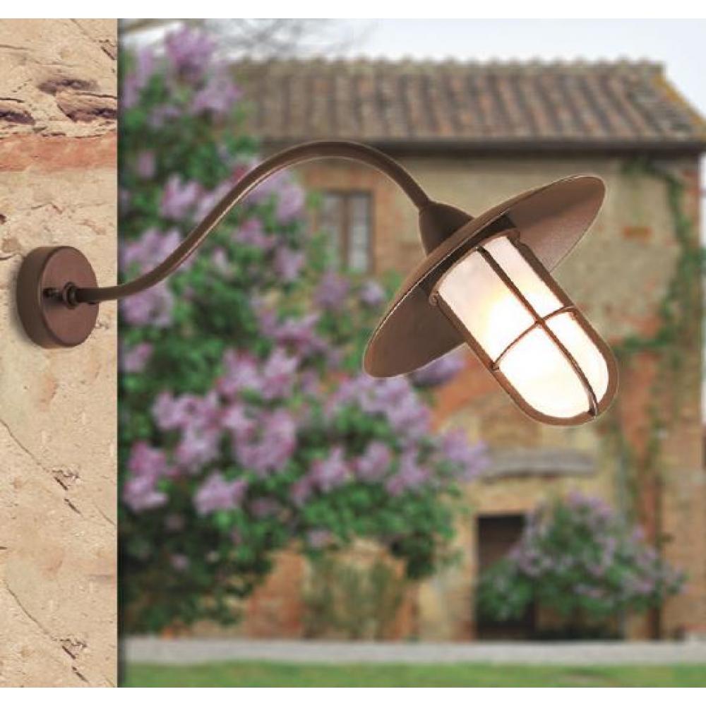 klasszikus toszkan mediterran kulteri lampa falikar rusztikus terasz patinas antikolt regies patinas mediterran hazfal kert vilagitas imas firenze lampak olasz toszkan stilusu bronz teglafal.jpg